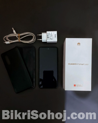 Huawei P smart 2021